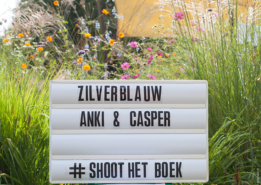 Snorfestival #shoothetboek Zilverblauw | Enigheid