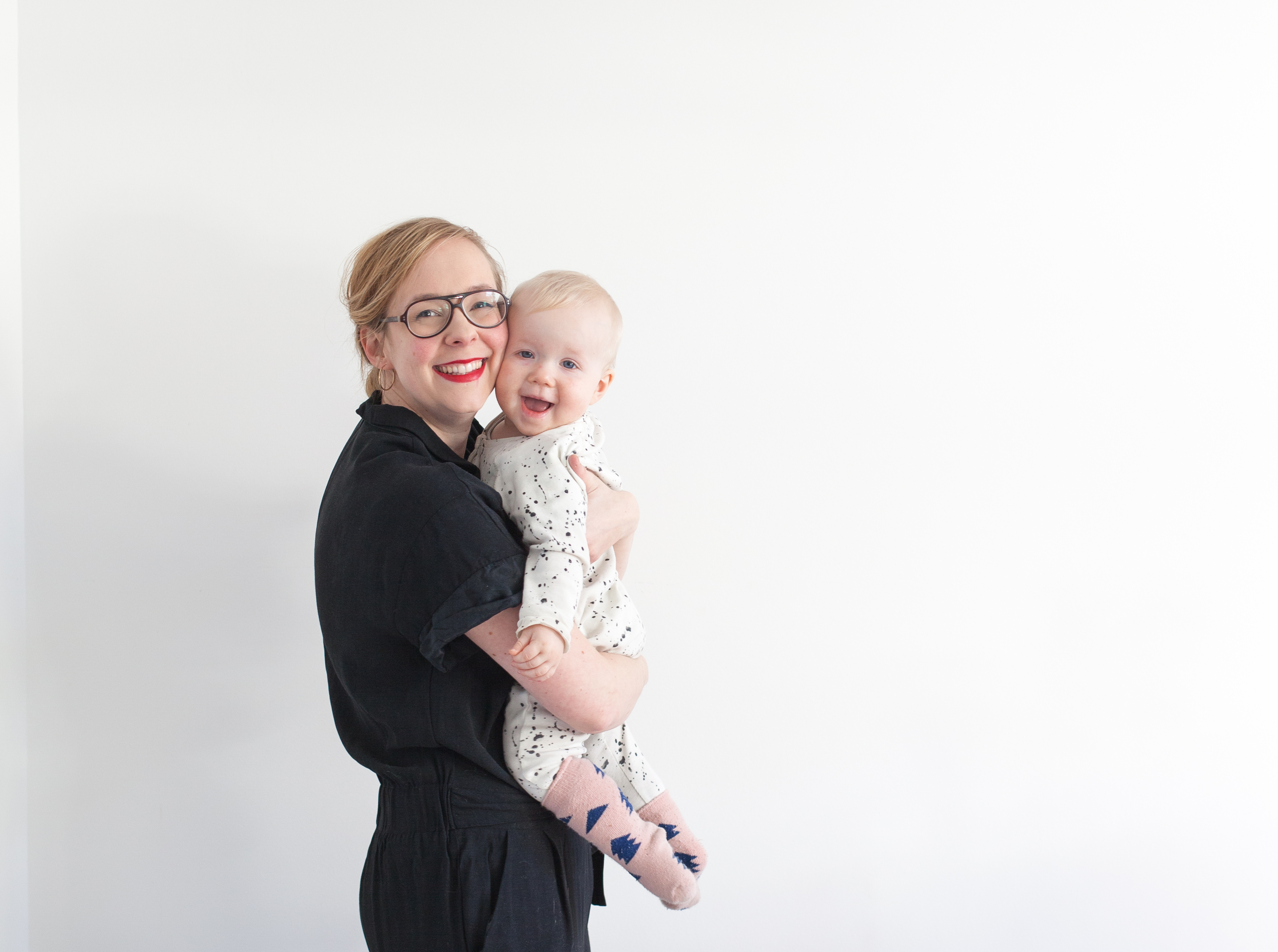 Maan and mama, motherhood | Enigheid