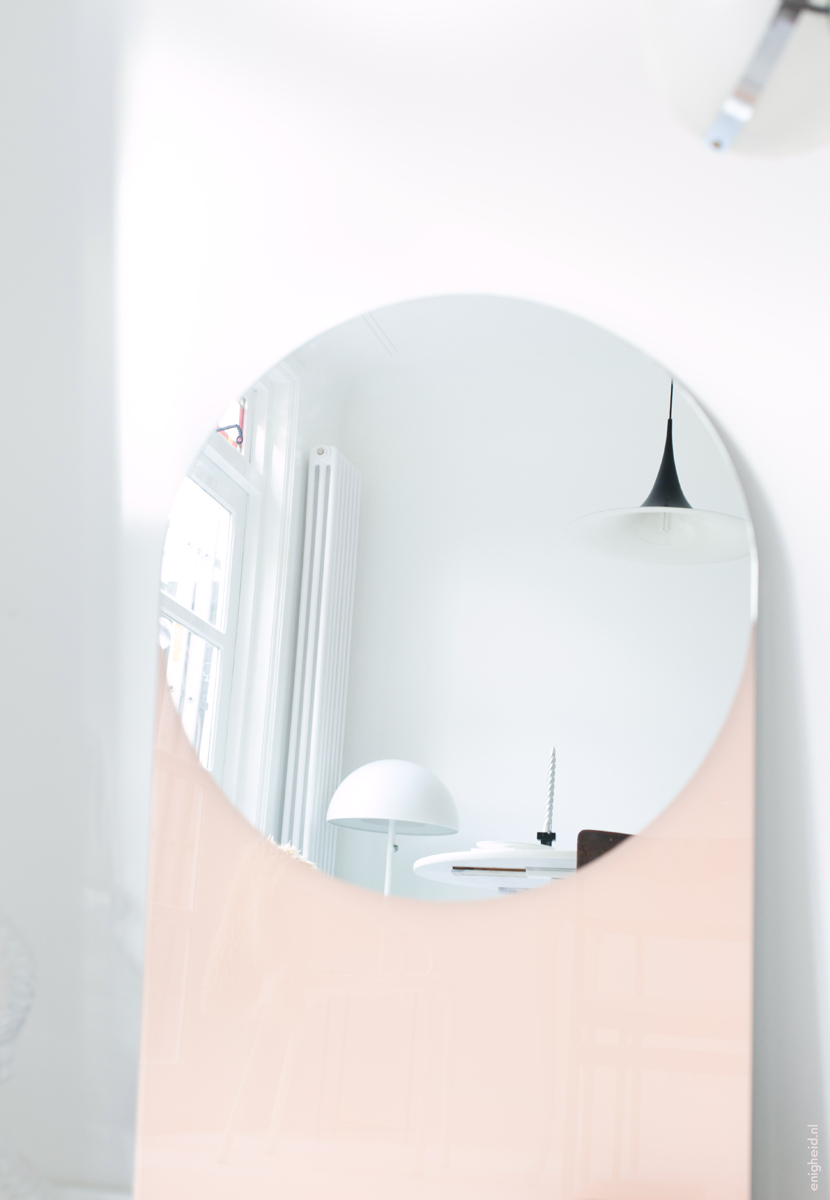 Shapes Mirror Hay, Mister Design | Enigheid