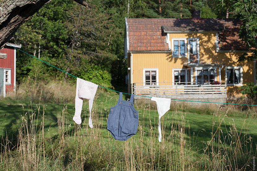 Swedish Baby clothes Lindex Ahlens | Enigheid