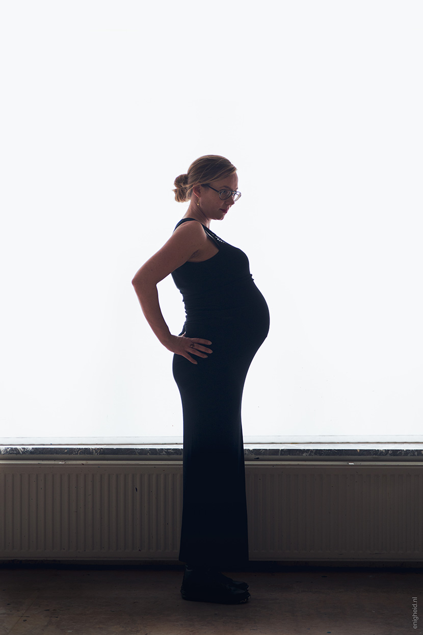 Pregnancy shoot Iris Vank by Zilverblauw | Enigheid