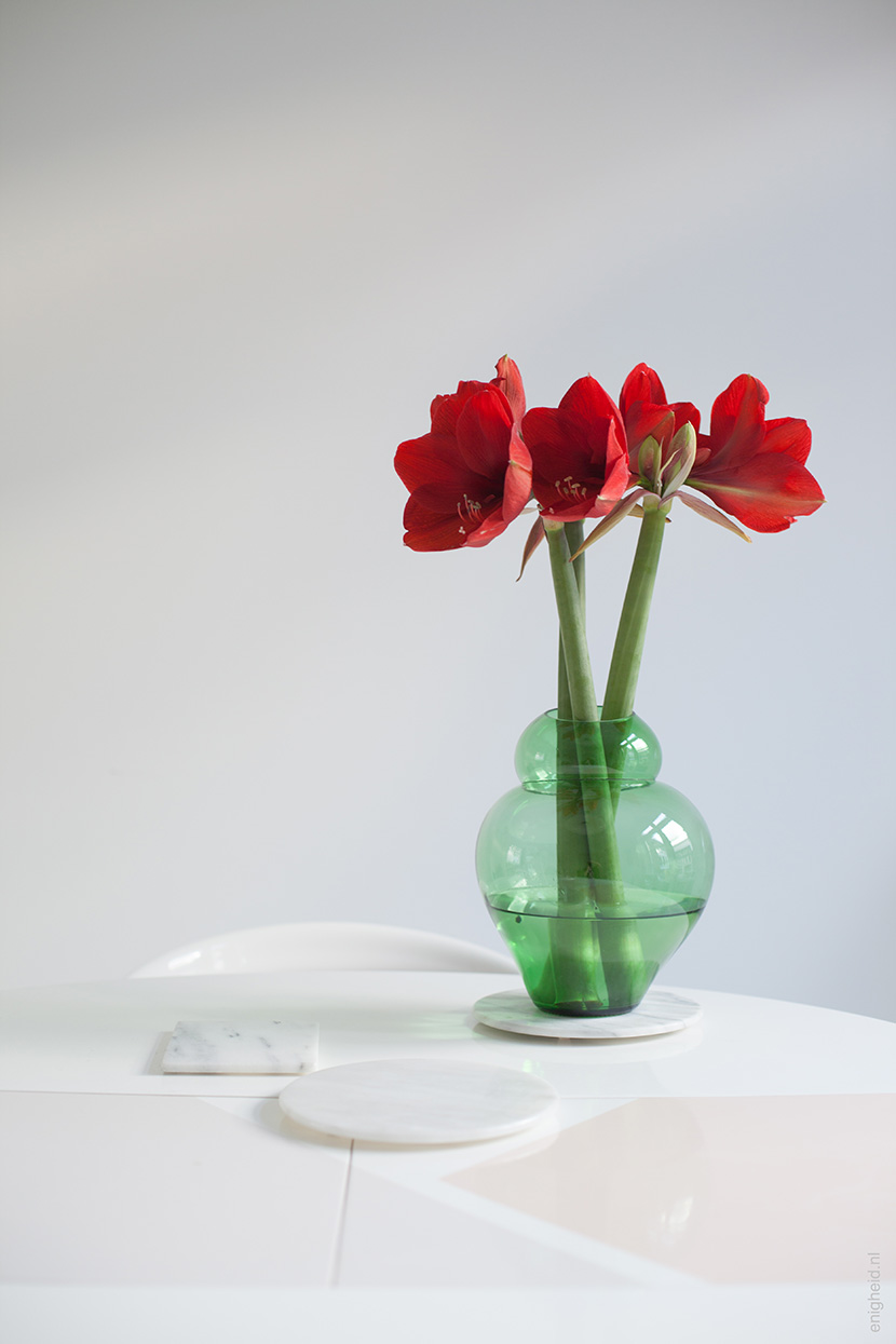 Flowers, Klaas Kuiken vase| Enigheid