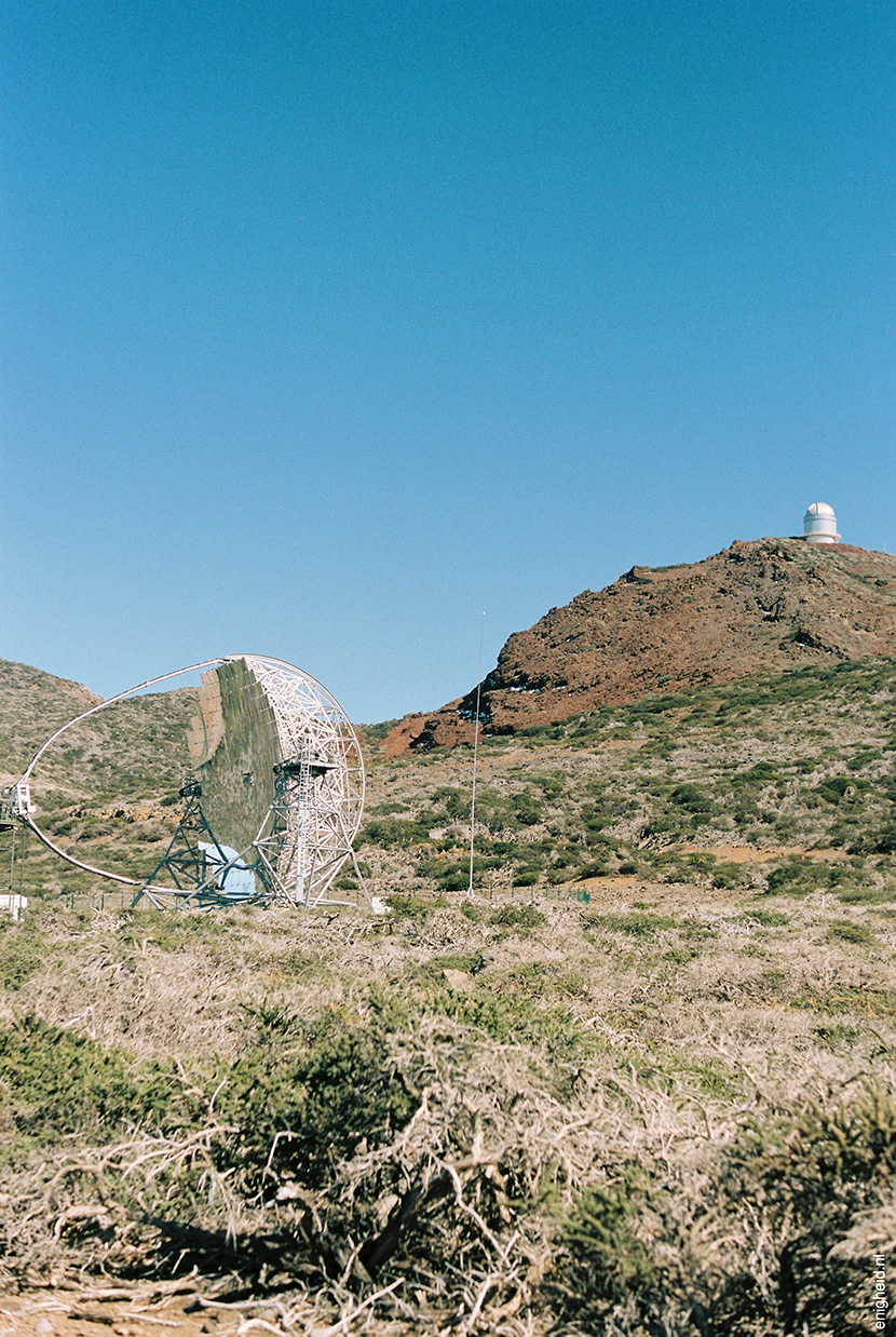 La Palma, space | Enigheid