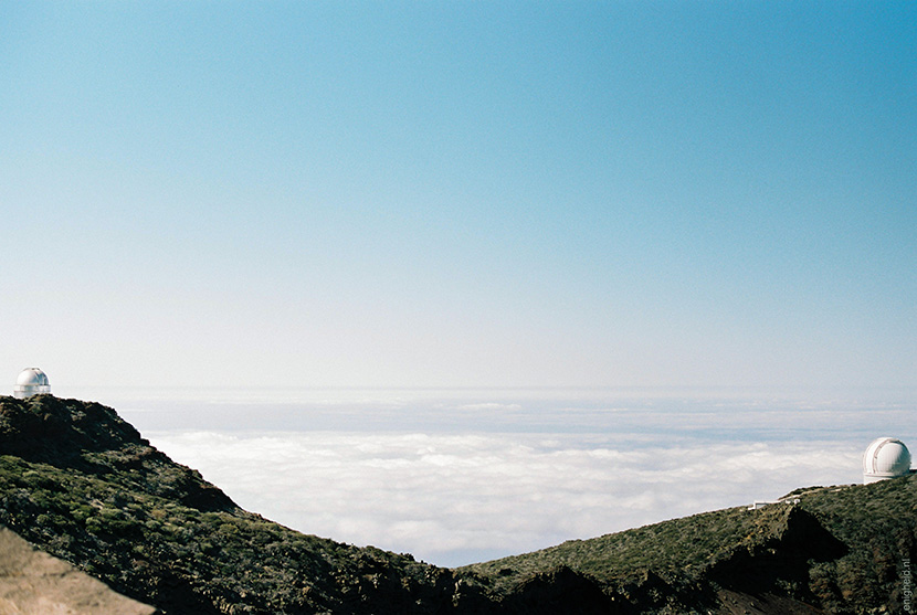 La Palma, space | Enigheid