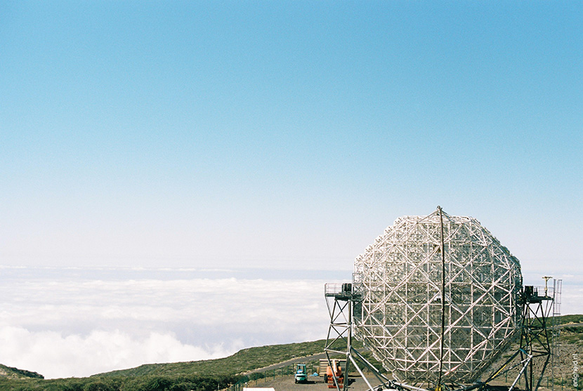 La Palma, space | Enigheid