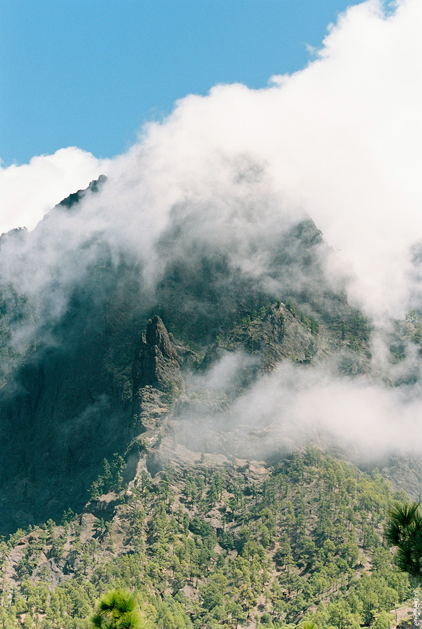 La Palma, space | Enigheid