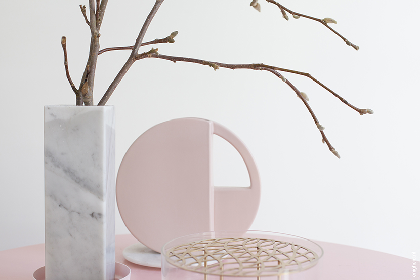 Magnolia, Ang vase by Klong | Enigheid 