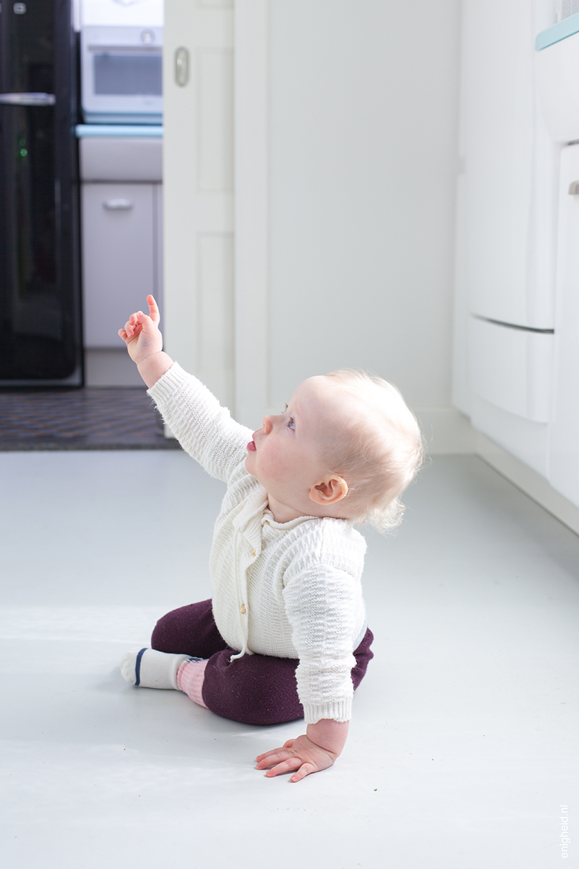 Maan in our American Kitchen by Franke | Enigheid