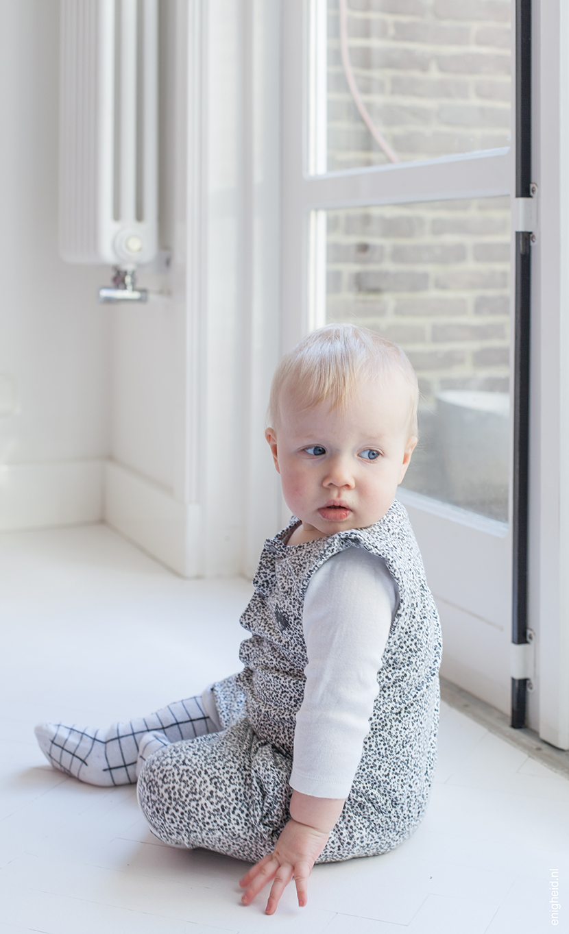 Maan Vank, Tumble 'n Dry onesie | Enigheid