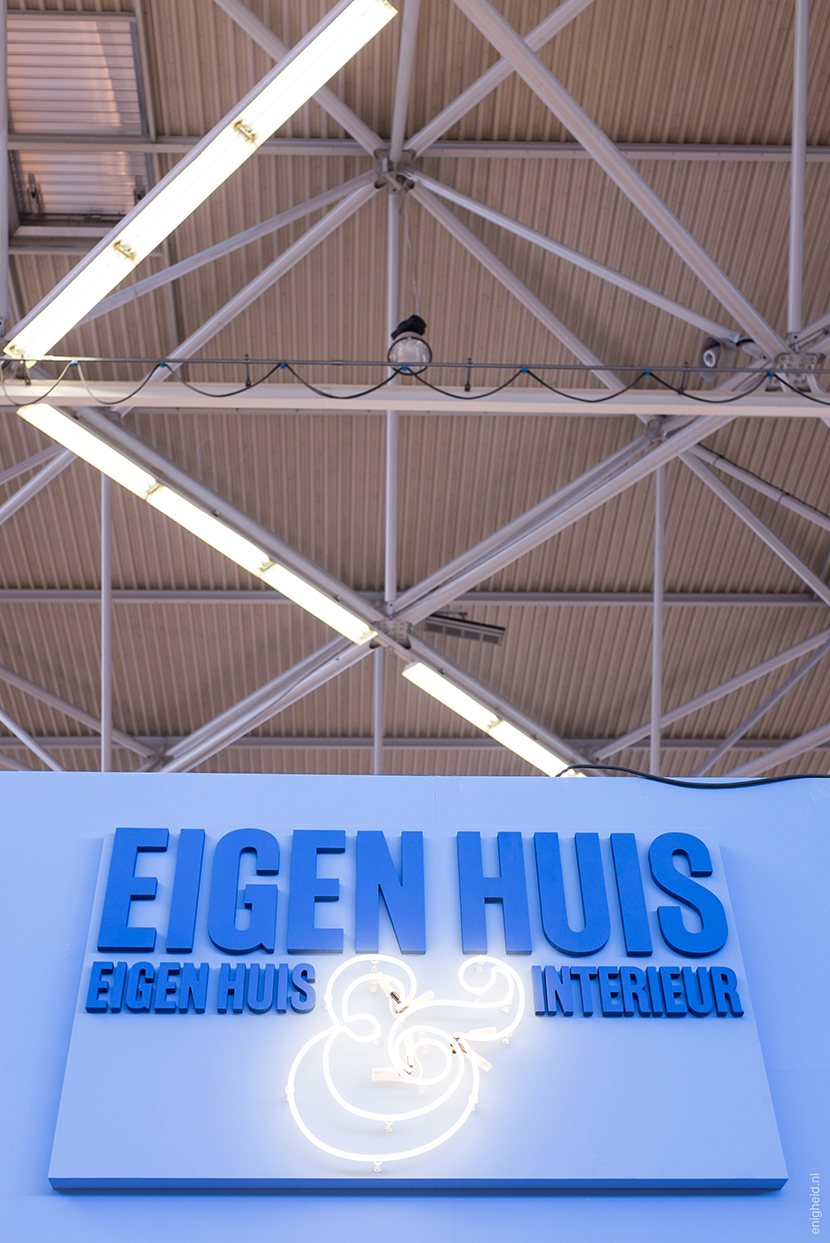 VT Wonen en Design beurs, Eigen Huis & Interieur | Enigheid