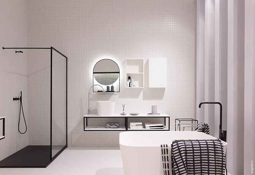VT Wonen en Design beurs, Eigen Huis & Interieur, Floor Knaapen | Enigheid