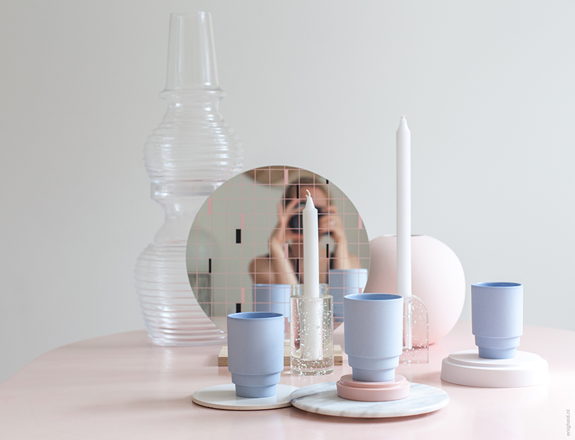 Monday mug by Siebring & Zoetmulder for Puik design, styled by Iris Vank | Enigheid