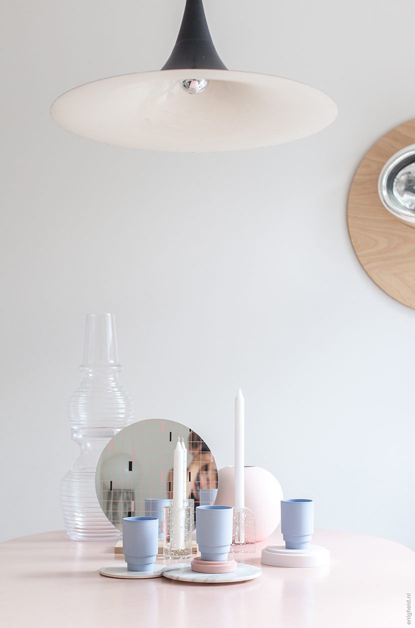 Monday mug by Siebring & Zoetmulder for Puik design, styled by Iris Vank | Enigheid